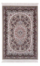 Alfombra tejida oriental 150x100cm