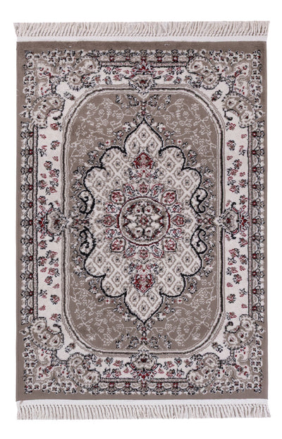 Alfombra tejida oriental 100x150cm