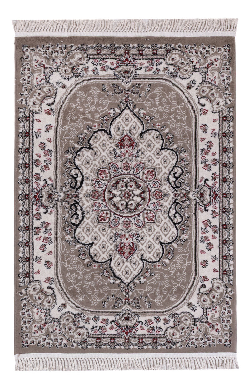 Alfombra tejida oriental 150x100cm