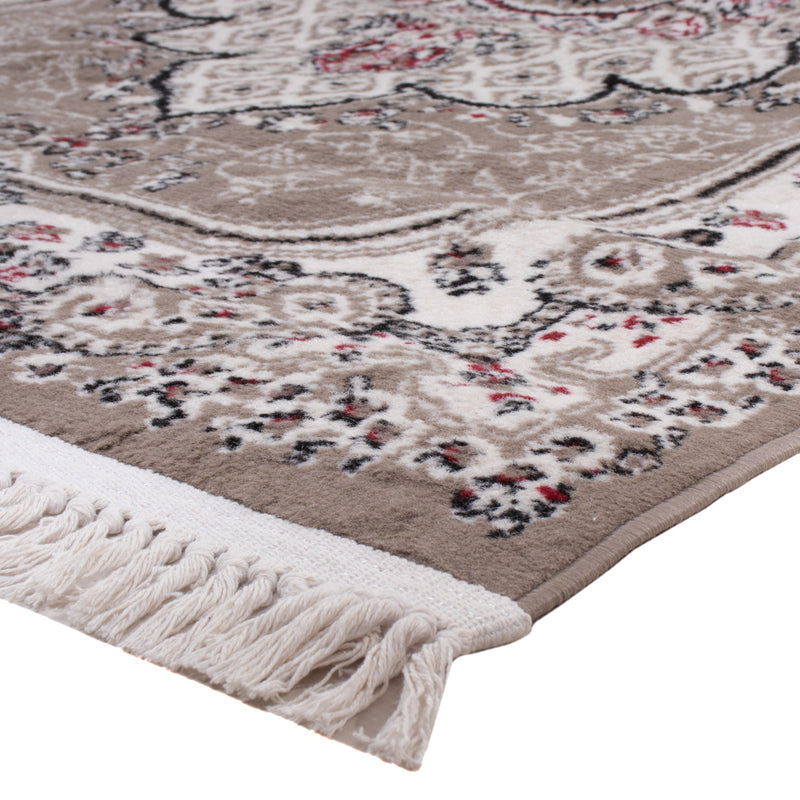 Alfombra tejida oriental 150x100cm