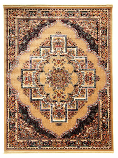 Alfombra persa Nilu