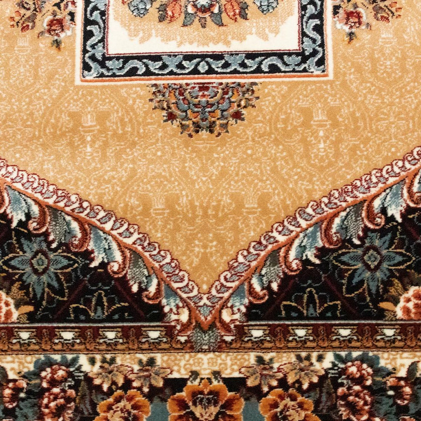 Alfombra persa Nilu