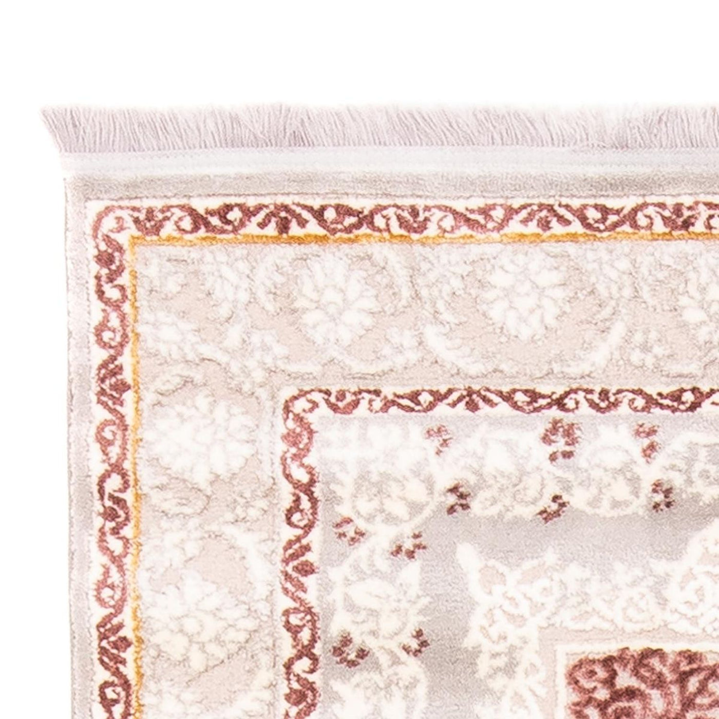 Alfombra tejida oriental Banoo