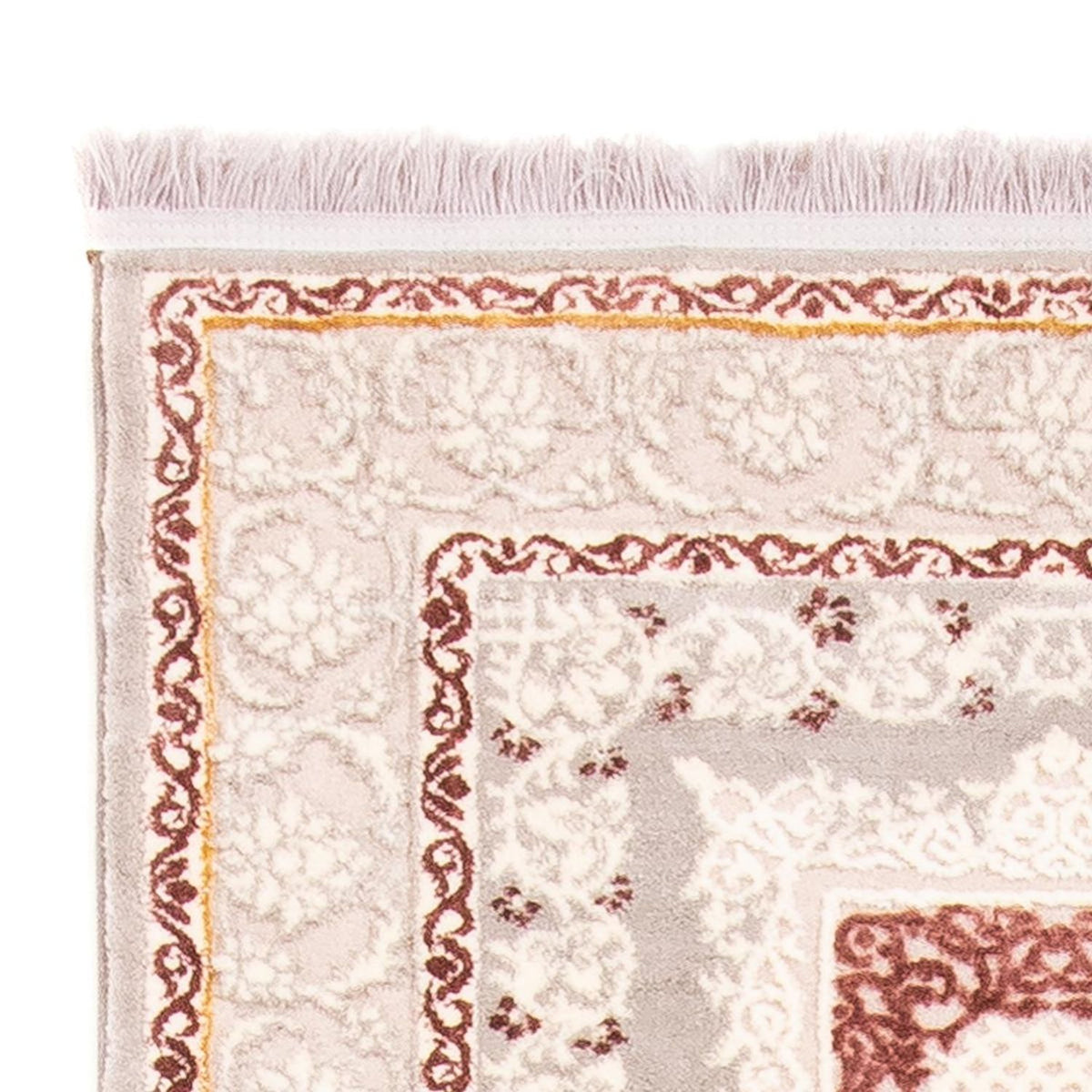 Alfombra tejida oriental Banoo