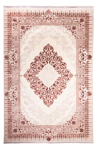 Alfombra tejida oriental Milad