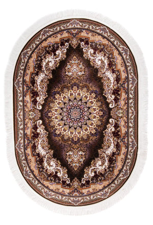 Alfombra oriental - Silbel
