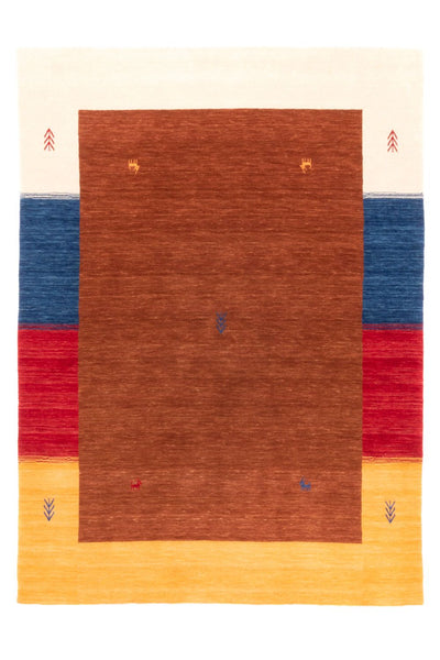 Gabbeh Loom Alfombra 170x240cm - Alfombra de lana