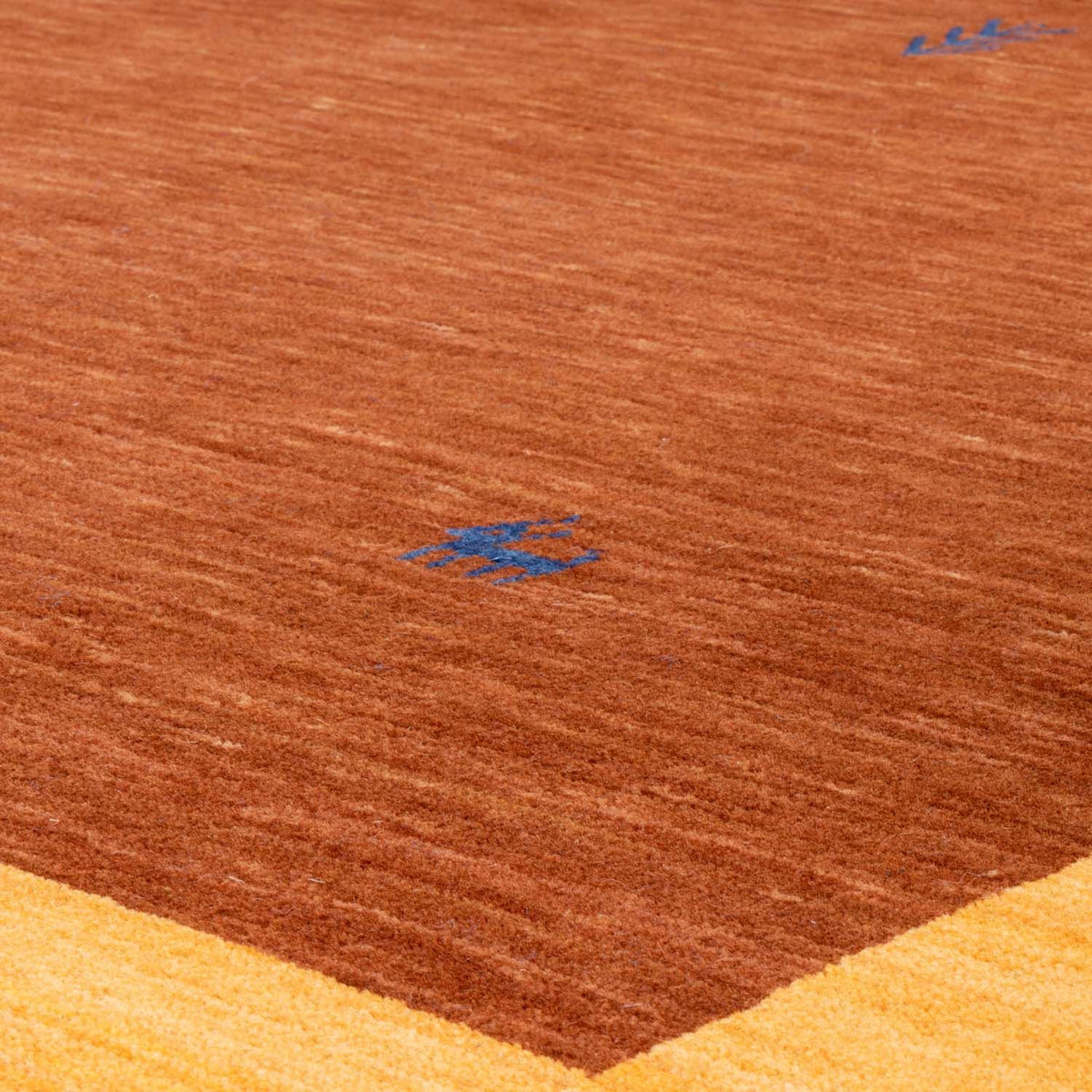 Gabbeh Loom Alfombra 170x240cm - Alfombra de lana