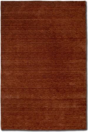Alfombra Gabbeh - Softy - 160 x 90 cm - marrón