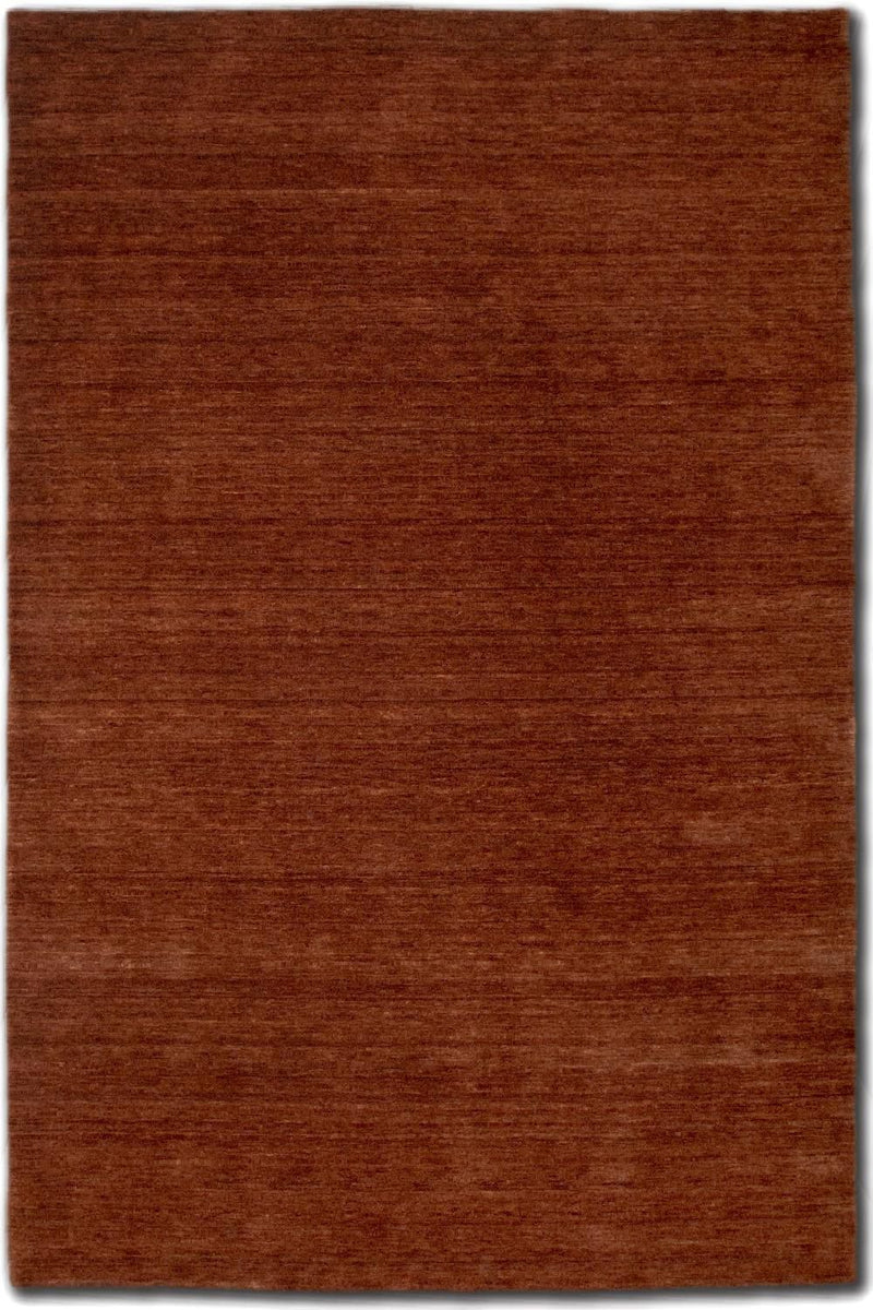 Alfombra Gabbeh - Softy - 160 x 90 cm - marrón
