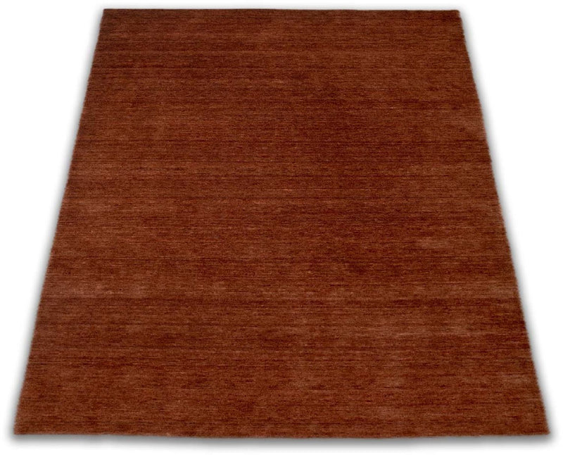 Alfombra Gabbeh - Indus - 240 x 170 cm - marrón