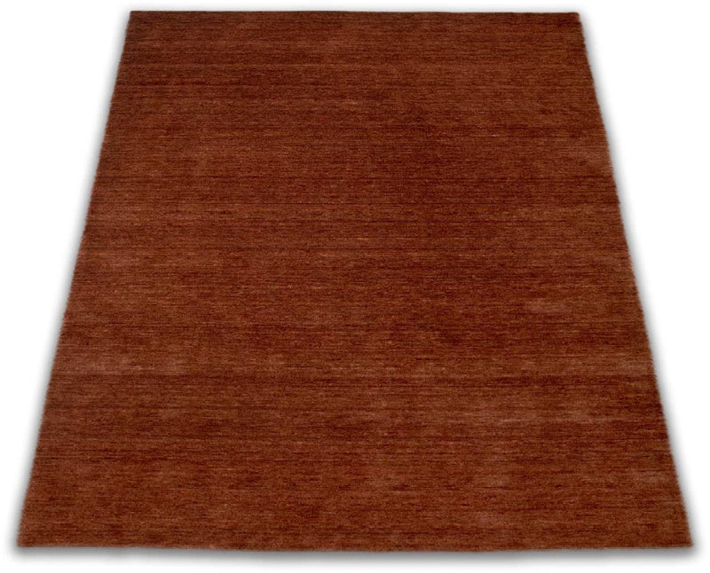 Alfombra Gabbeh - Indus cuadrado  - 250 x 250 cm - marrón