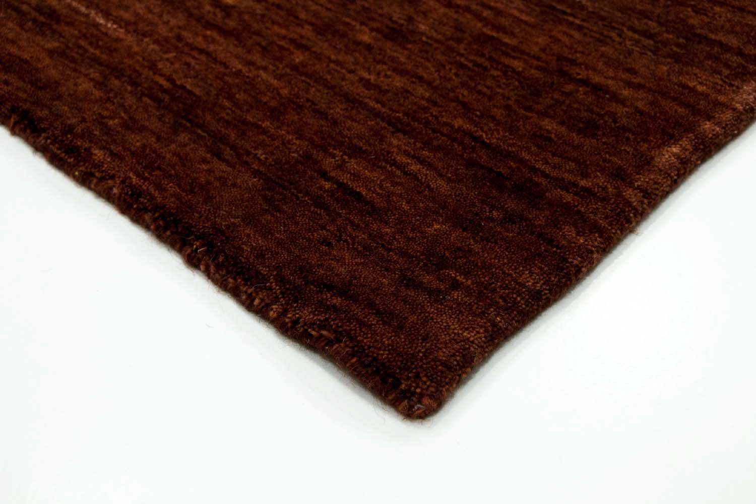 Alfombra Gabbeh - Indus cuadrado  - 250 x 250 cm - marrón