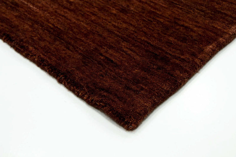 Alfombra Gabbeh - Indus cuadrado  - 250 x 250 cm - marrón
