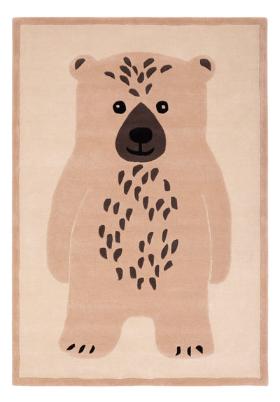 Oso Polar Alfombra Infantil