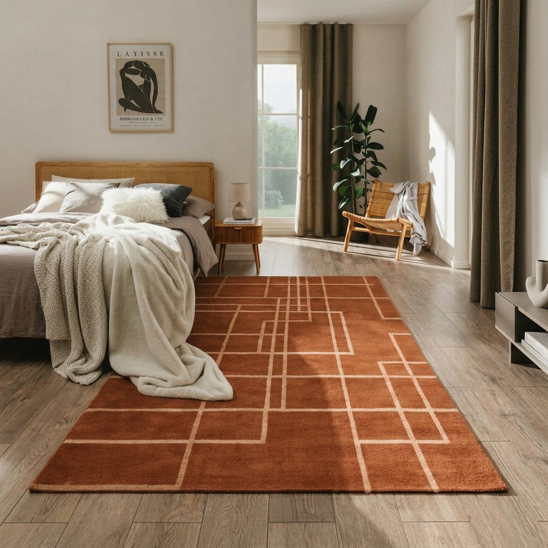 Alfombra de diseño ArcticWhisper - Designerteppich