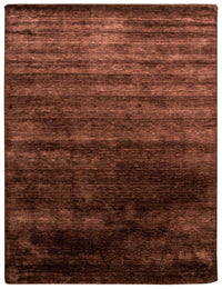 Alfombra de lana - 250 x 200 cm - chocolate claro