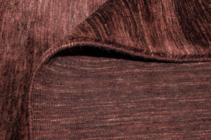 Alfombra de lana - 250 x 200 cm - chocolate claro