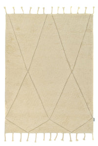 Alfombra de lana Berber Whispers - Alfombra de lana – product image
