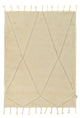 Alfombra de lana Berber Whispers - Alfombra de lana