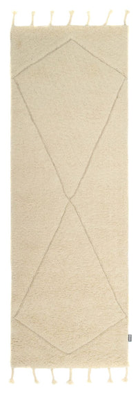 Alfombra de lana Berber Whispers - Alfombra de lana – product image