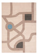 Alfombra para niños Eco-Urban Spielwelt - Alfombra de lana