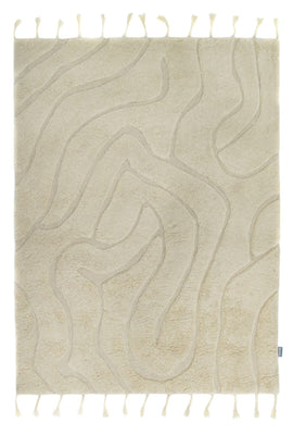 Alfombra de lana - Kasbah - rectángulo