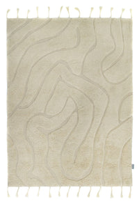 Alfombra de lana Kasbah - Alfombra de lana – product image