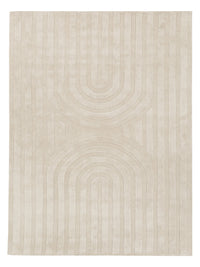 Alfombra de lana Labyrinth Lux - Alfombra de lana – product image