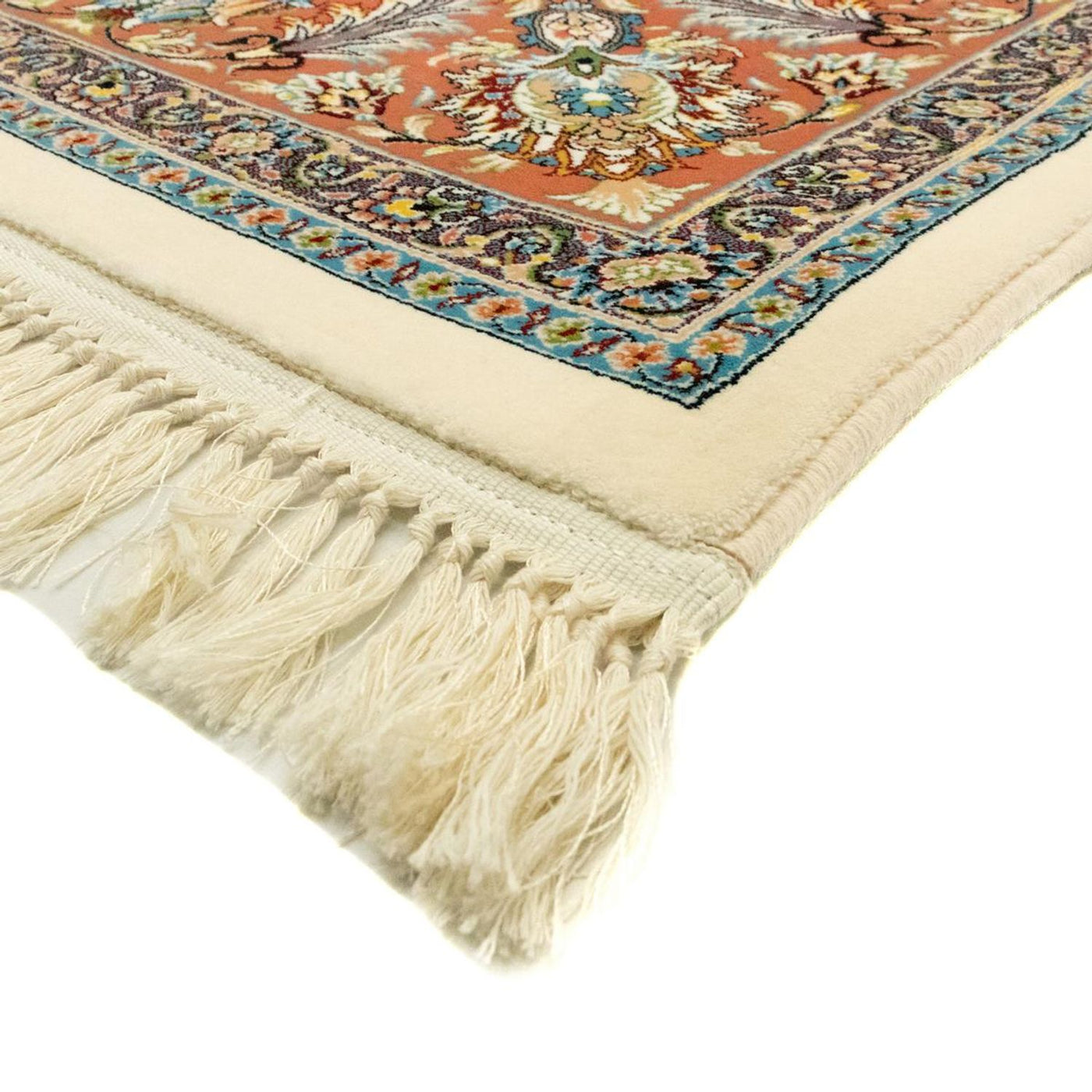 Alfombra persa Mahan