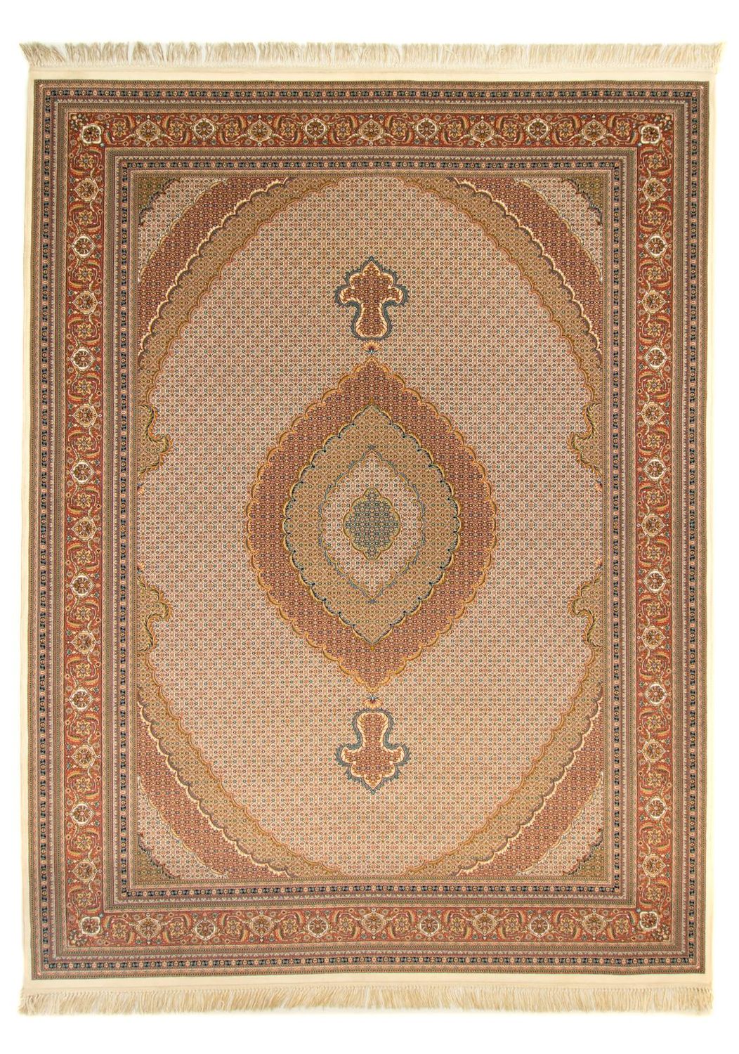 Alfombra oriental - Excellent - alfombra de pasillo