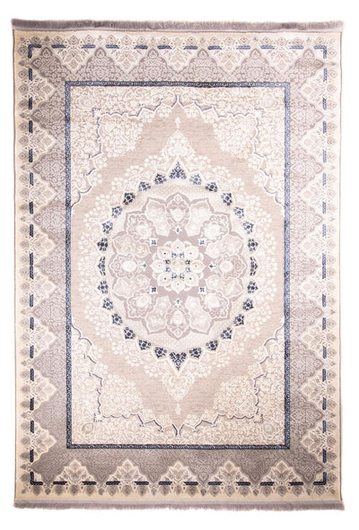 Alfombra tejida oriental Sanam