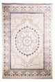 Alfombra tejida oriental Sanam