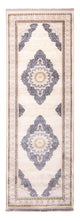 Alfombra tejida oriental Mina