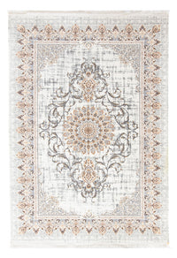 Alfombra tejida oriental - Saffron Sensations - rectángulo – product image