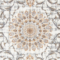 Alfombra tejida oriental - Saffron Sensations - alfombra de pasillo