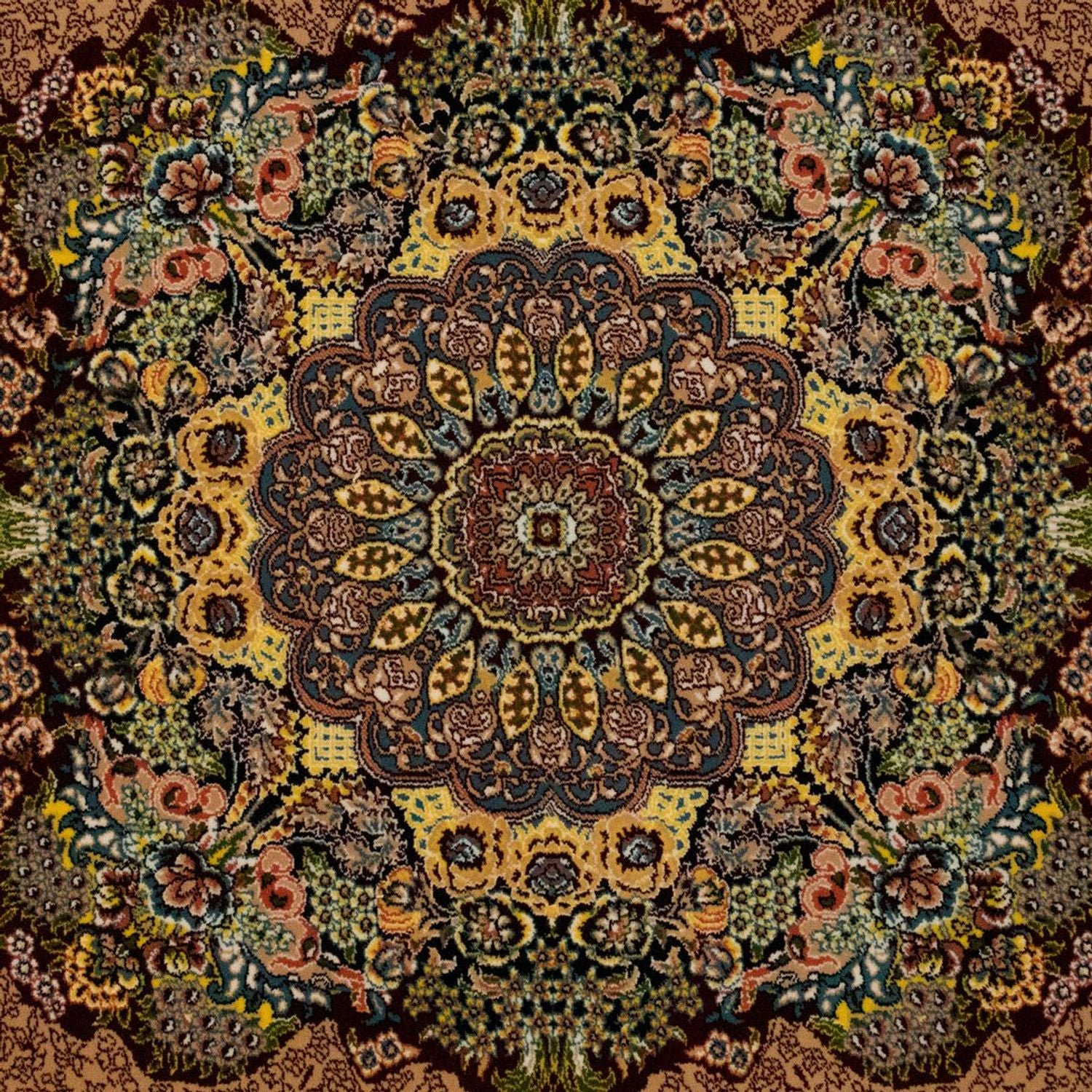 Alfombra oriental - Zita