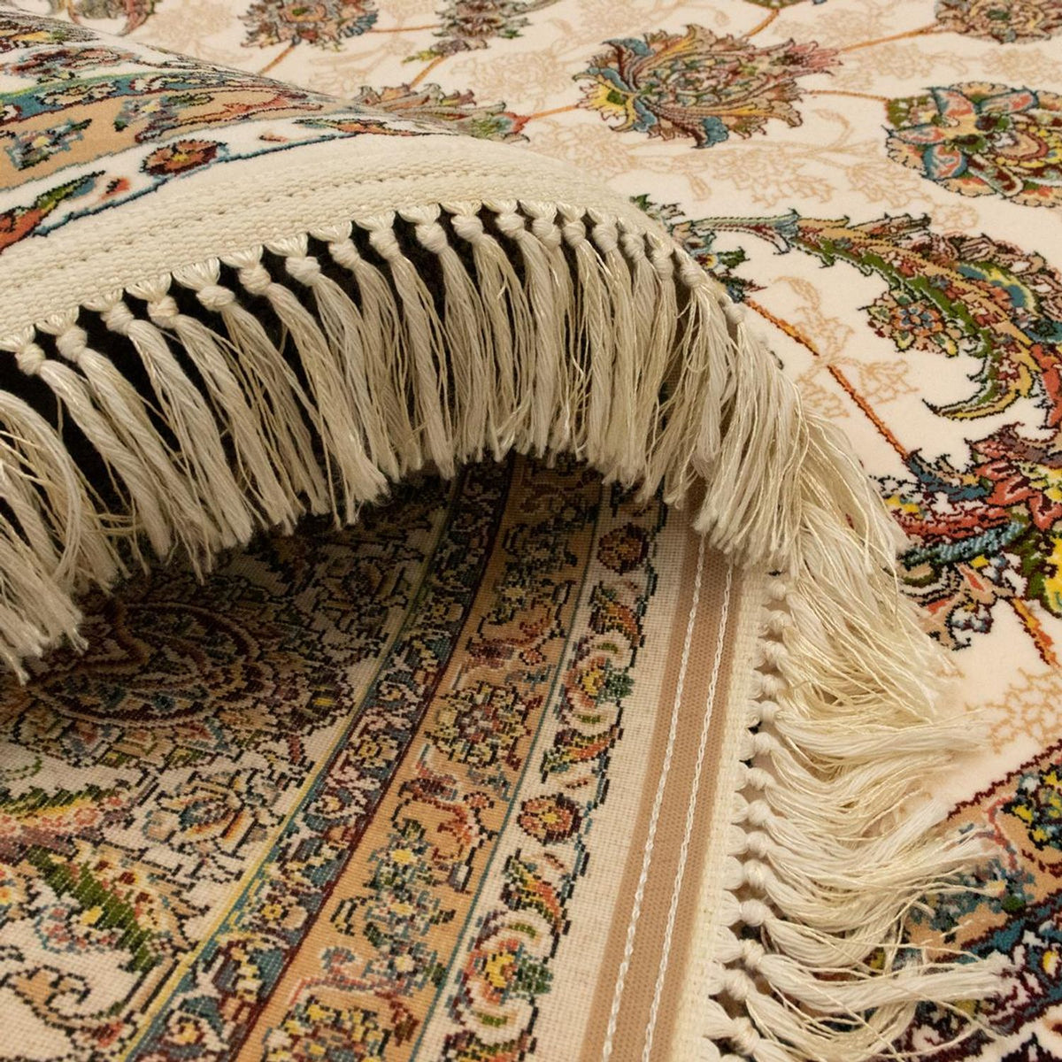 Alfombra persa Dila