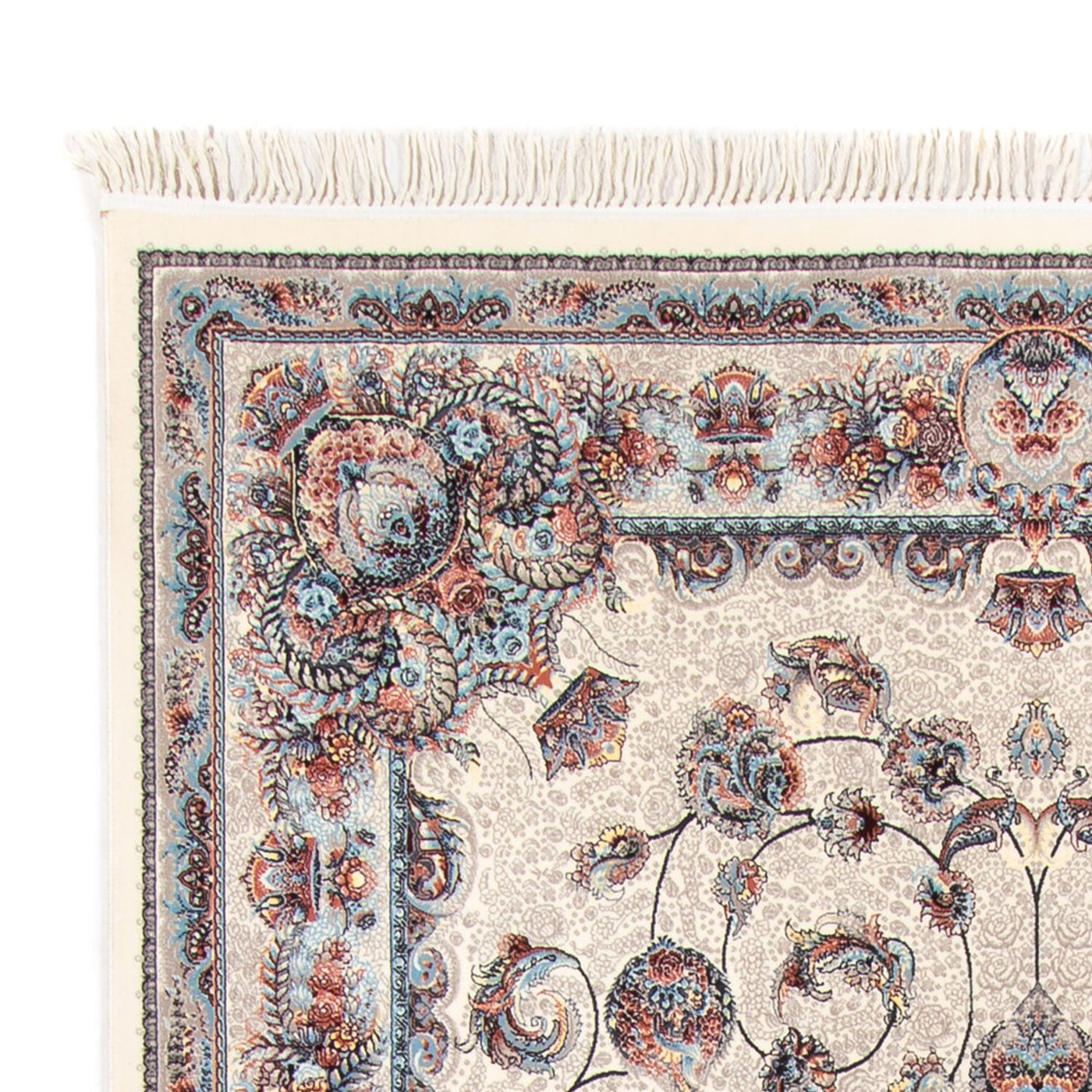 Alfombra persa Roojan