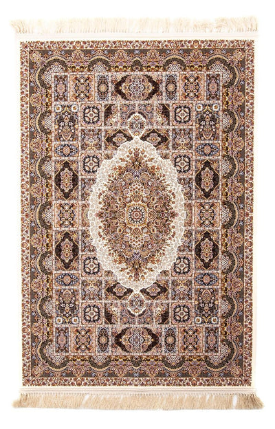 Alfombra persa Jahanee