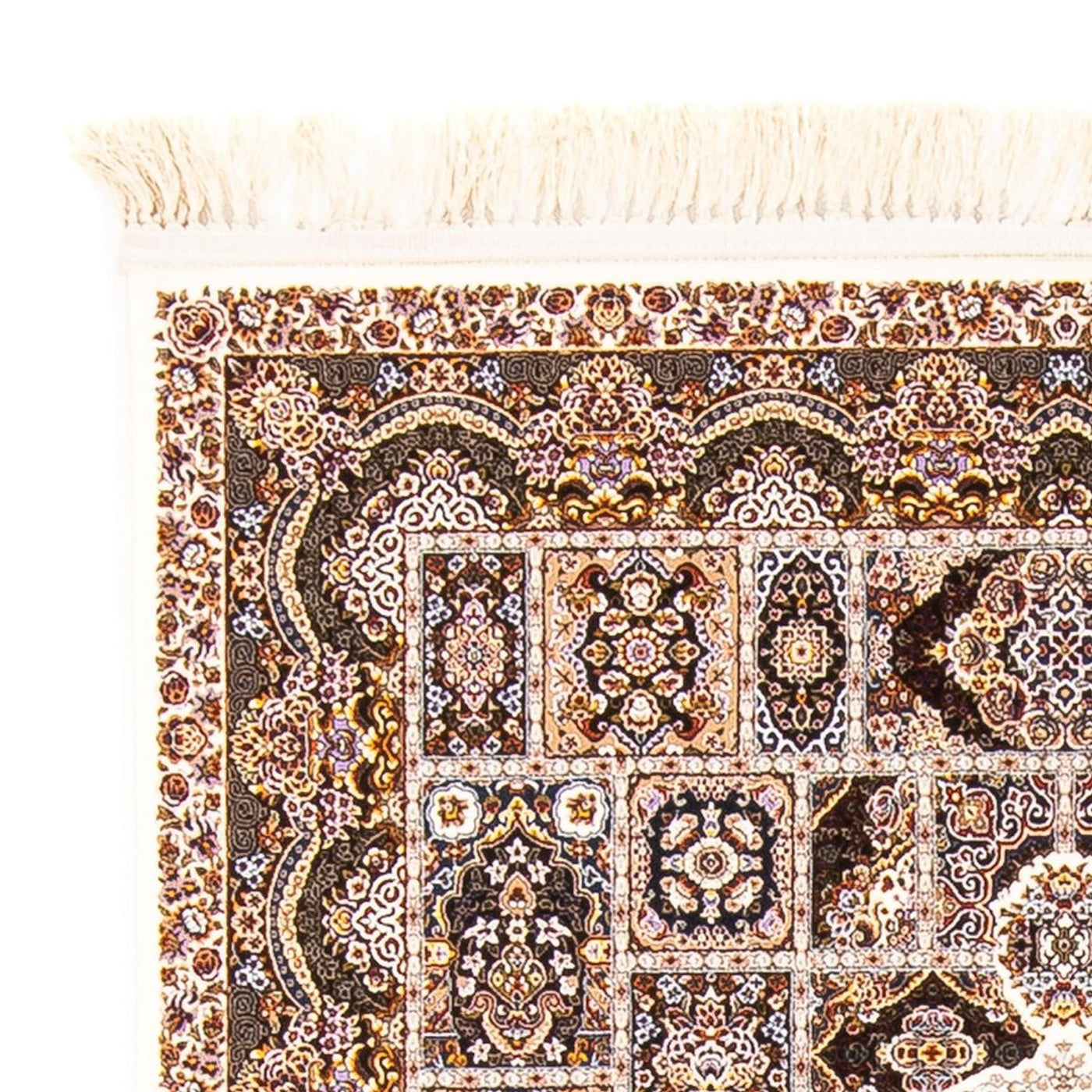 Alfombra persa Jahanee