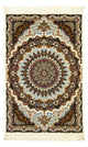 Alfombra persa Saman