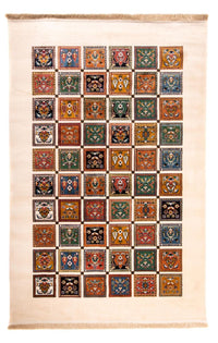 Alfombra de interior/exterior - Tina - rectángulo