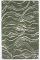 Alfombra de diseño 242x153cm - Designerteppich