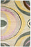 Alfombra de diseño - 238 x 154 cm - multicolor