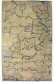 Alfombra de diseño 242x153cm - Designerteppich