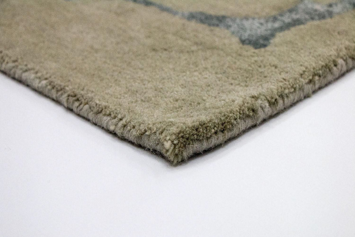 Alfombra de diseño 242x153cm - Designerteppich