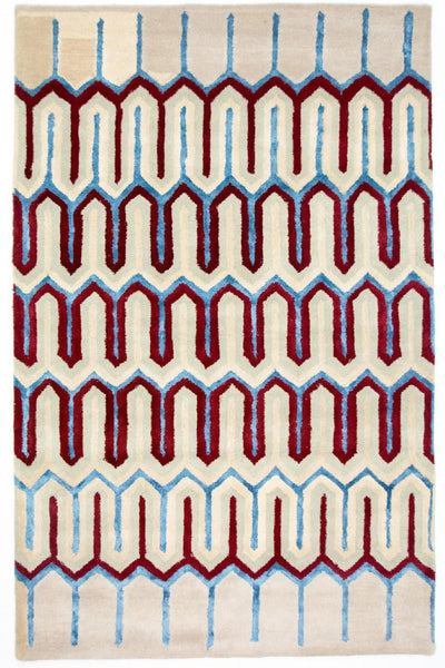 Alfombra de diseño 156x241cm - Designerteppich