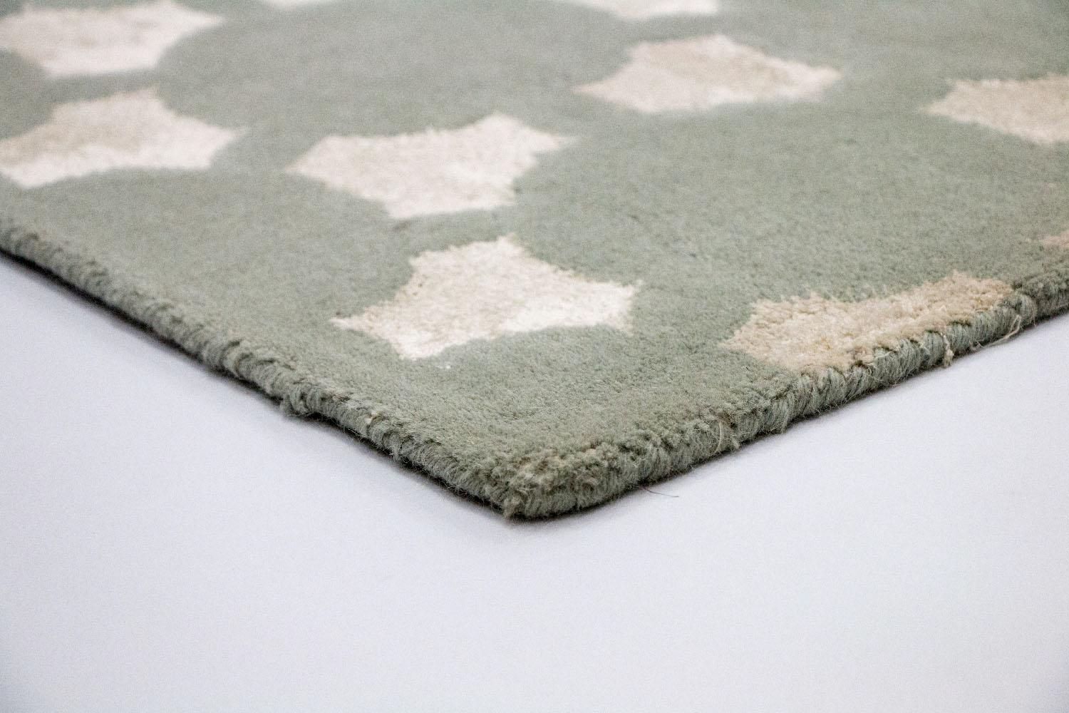 Alfombra de diseño - 239 x 157 cm - multicolor