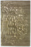 Alfombra de diseño - 242 x 153 cm - marrón